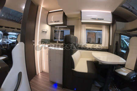 Roller Team Kronos 284 TL