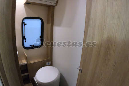 Roller Team Kronos 267 TL