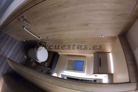 Roller Team Zefiro 284 Motorhome