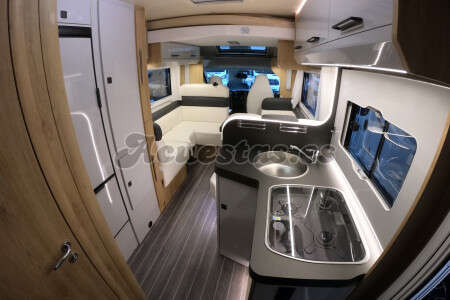 Roller Team Zefiro 274 TL