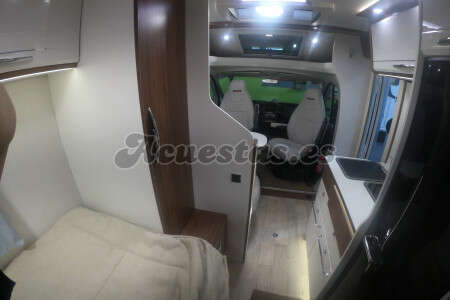 Pilote Pacific P 600 P