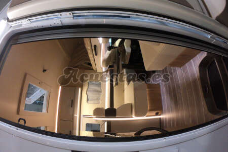 Roller Team Zefiro 284 Motorhome