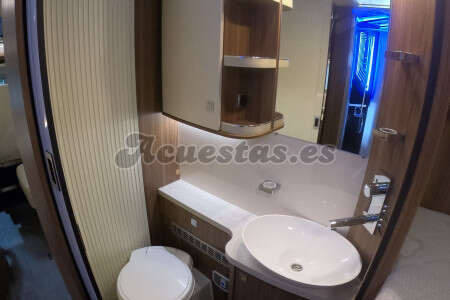 Eura Mobil Profila RS 720 EB