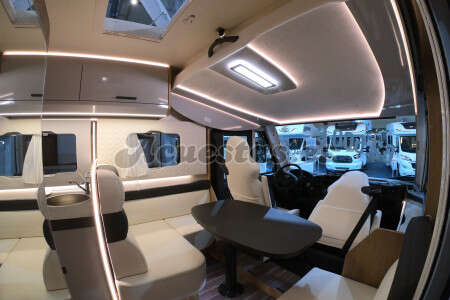 Roller Team Zefiro 265 Motorhome