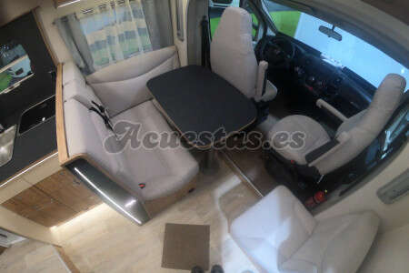 Pilote Pacific P 706 GJ