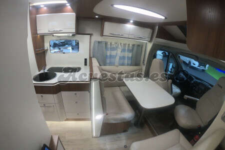 Pilote Pacific 746 GJ