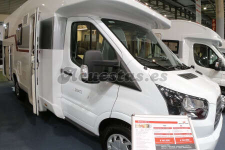 Roller Team Kronos 284 TL