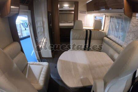 Eura Mobil Integra Line 720 QB