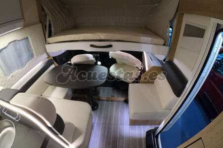 Roller Team Zefiro 284 Motorhome