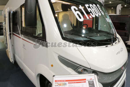 Roller Team Kronos 267 MH