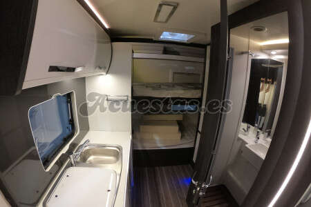 Roller Team Kronos 277 M