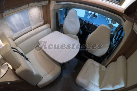 Eura Mobil Profila RS 720 EB