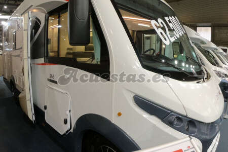 Roller Team Zefiro 265 Motorhome