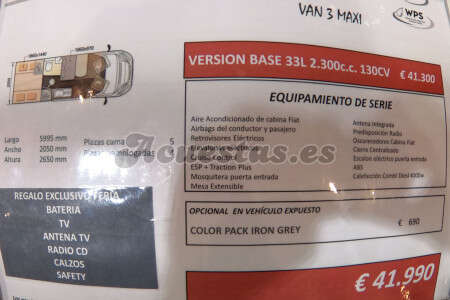 Mc Louis Menfys Van 3 Maxi