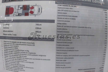 Pilote Pacific 746 C