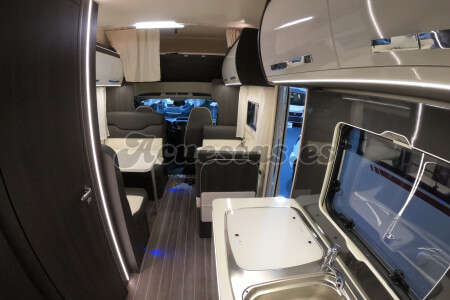 Roller Team Kronos 277 M