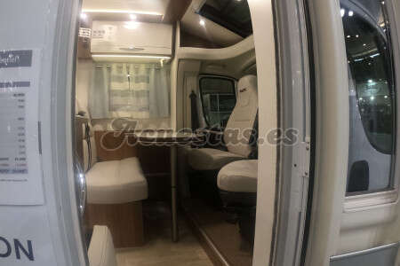 Pilote Pacific P 600 P