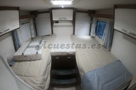 Pilote Pacific 746 GJ