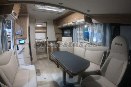 Pilote Galaxy G 740 FC