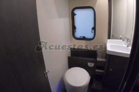 Roller Team Kronos 265 TL