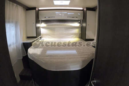 Roller Team Kronos 267 MH