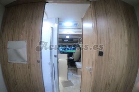 Pilote Pacific 746 C