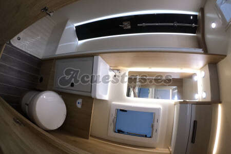 Roller Team Zefiro 298 TL