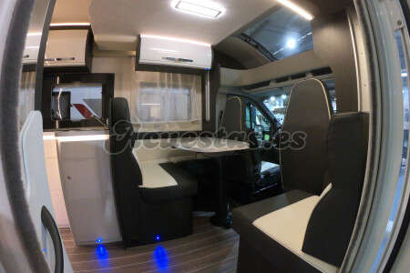 Roller Team Kronos 265 TL