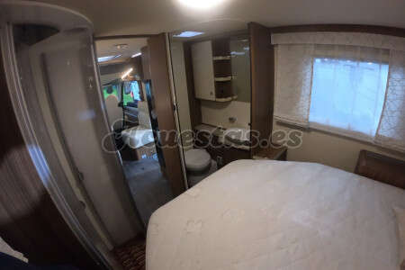 Eura Mobil Integra Line 720 QB