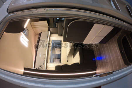 Roller Team Kronos 277 M