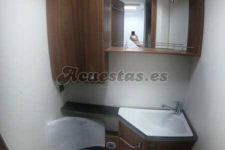 Pilote Pacific 746 GJ