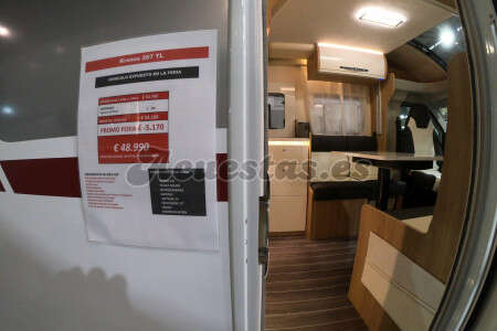 Roller Team Kronos 267 TL