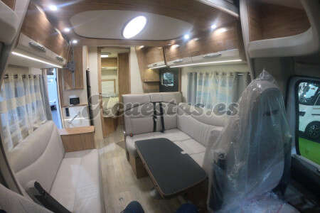 Pilote Pacific 716 P