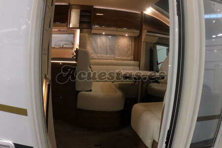 Eura Mobil Profila RS 720 EB