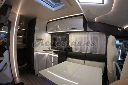 Roller Team Kronos 267 MH