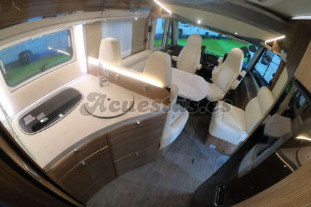 Eura Mobil Integra Line 720 EB