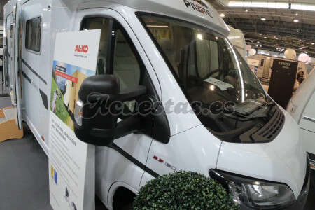 Pilote Pacific P 706 S