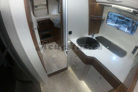 Pilote Pacific 746 GJ