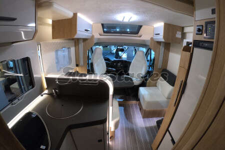 Roller Team Zefiro 265 TL