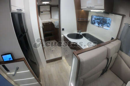 Pilote Pacific 746 GJ