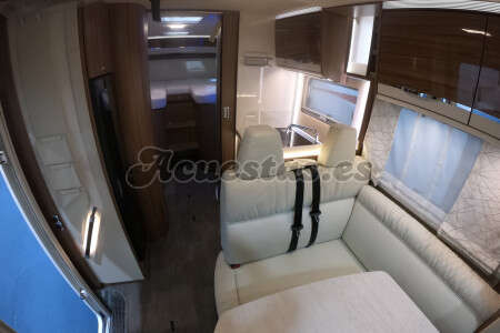 Eura Mobil Profila RS 720 EB