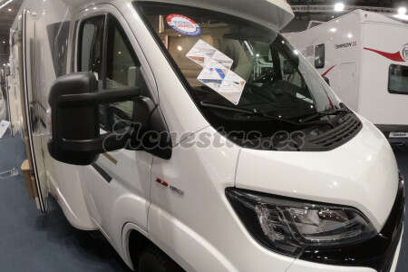 Eura Mobil Profila RS 720 EB