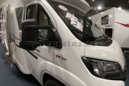 Eura Mobil Profila RS 720 QB