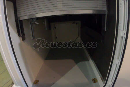 Roller Team Kronos 267 MH