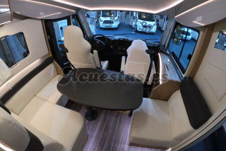 Roller Team Zefiro 265 Motorhome