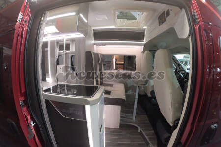 Roller Team Livingstone 4 Advanced