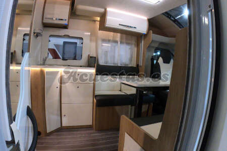 Roller Team Kronos 267 TL