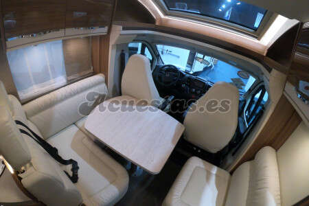 Eura Mobil Profila RS 720 QB