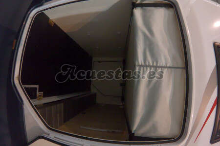 Roller Team Zefiro 298 TL