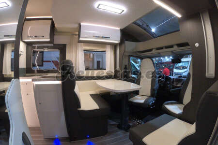 Roller Team Kronos 284 TL